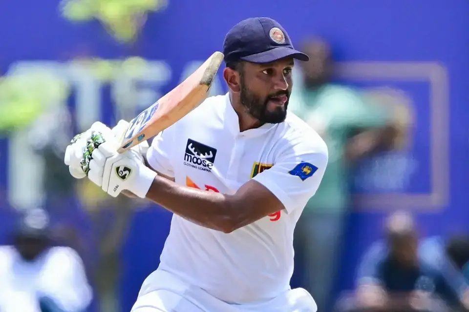 Veteran Sri Lankan batter Dimuth Karunaratne to retire after playing 100th Test