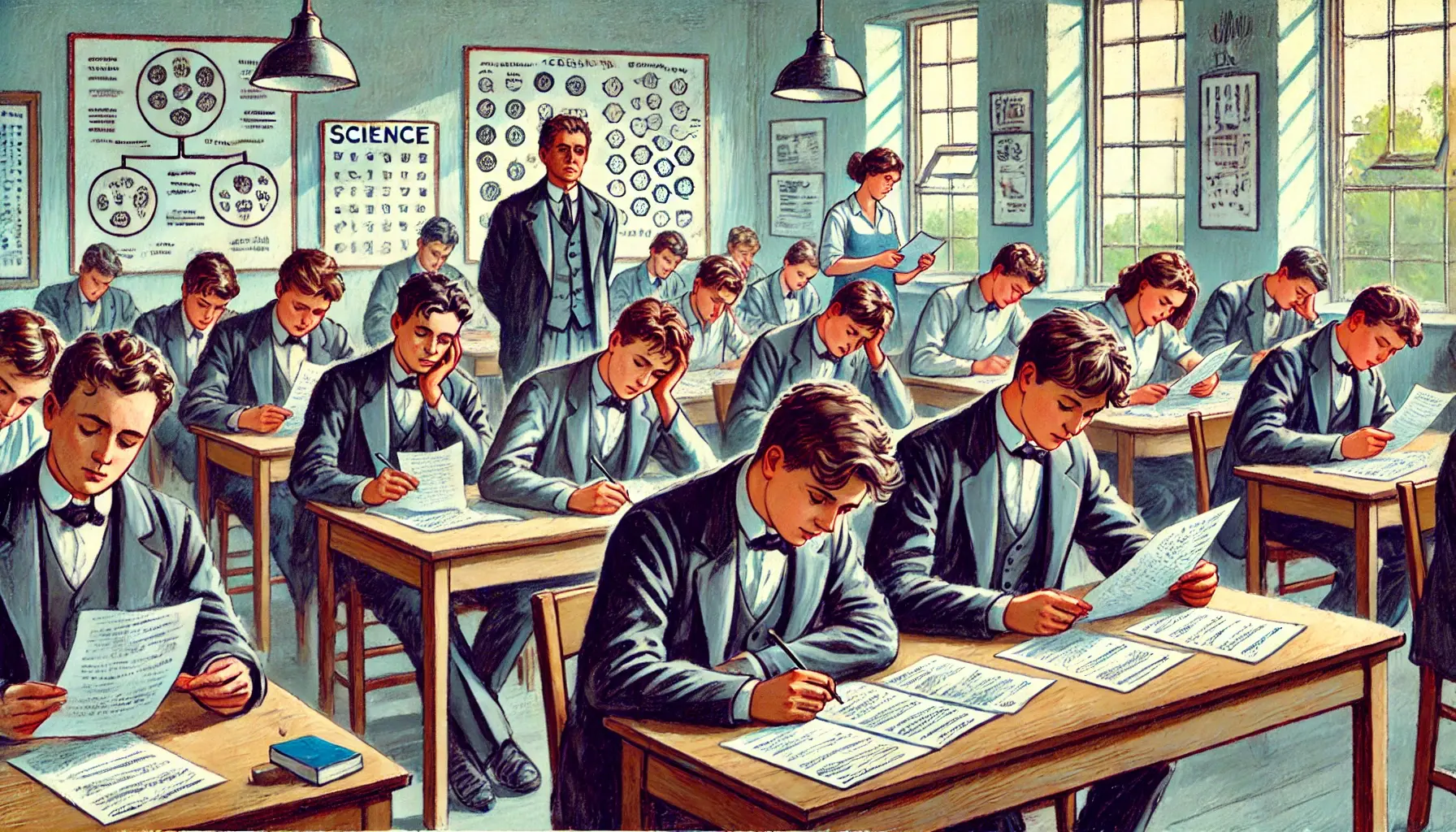 Odisha Board Admits Error in Matriculation Science Question Paper; Assures Fair Evaluation Measures