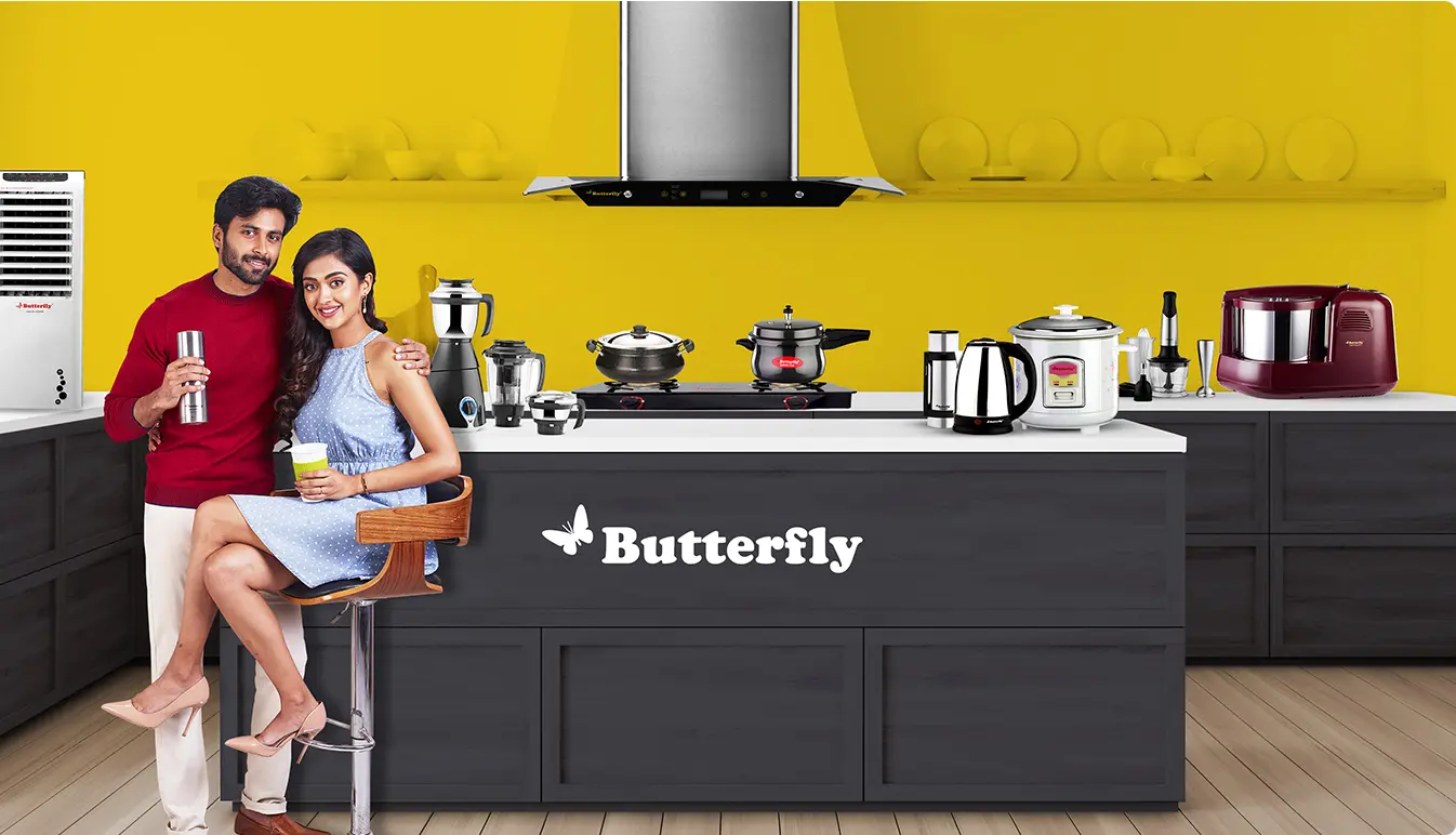 Butterfly Gandhimathi Appliances Q4 & FY25 Results: PAT Soars 340% YoY, EBITDA Margin at 8.6%