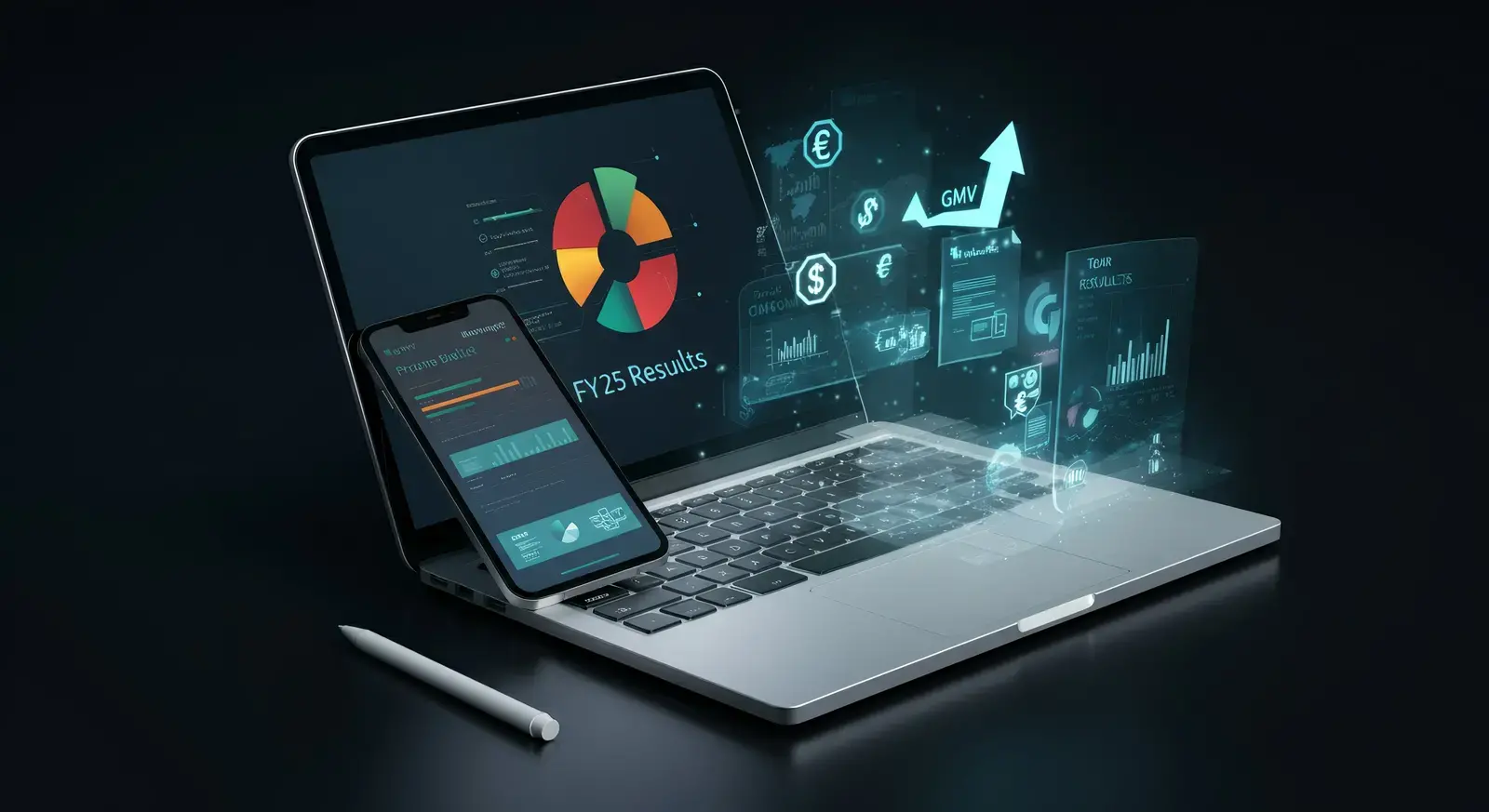 MobiKwik Reports FY25 Results: Payments GMV Soars 203% to ₹1.16 Lakh Cr; Total Income Rises 34%