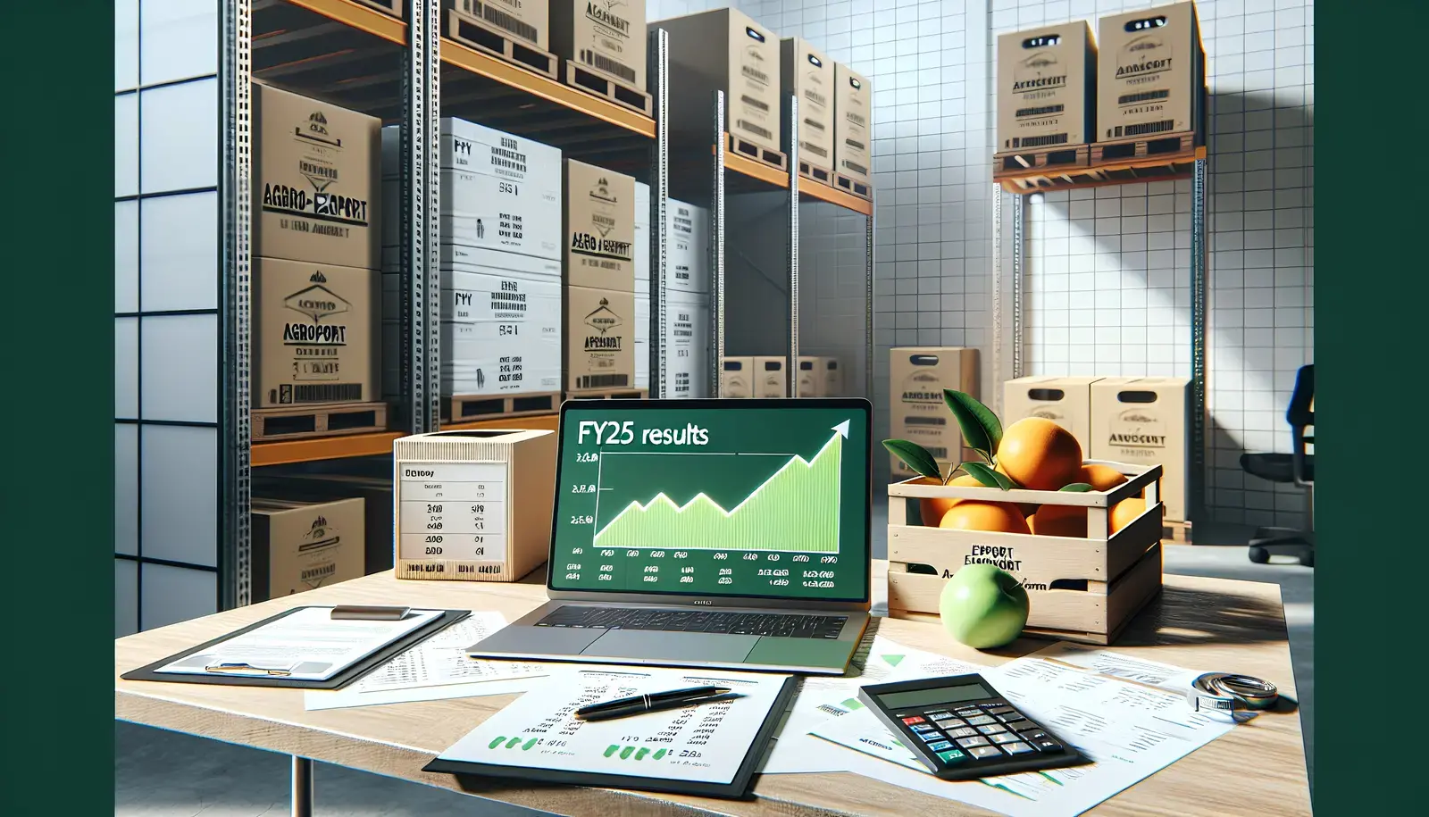 Foods & Inns Ltd (NSE: FOODSIN | BSE: 507552) Reports FY25 Results: Net Profit Rises to ₹4,433.60 Lakh; Recommends 30% Dividend