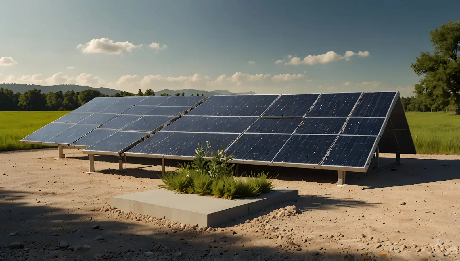 Everest Industries Ltd Invests ₹1.76 Cr in Amplus Ampere to Source 5.5 MWp Solar Power