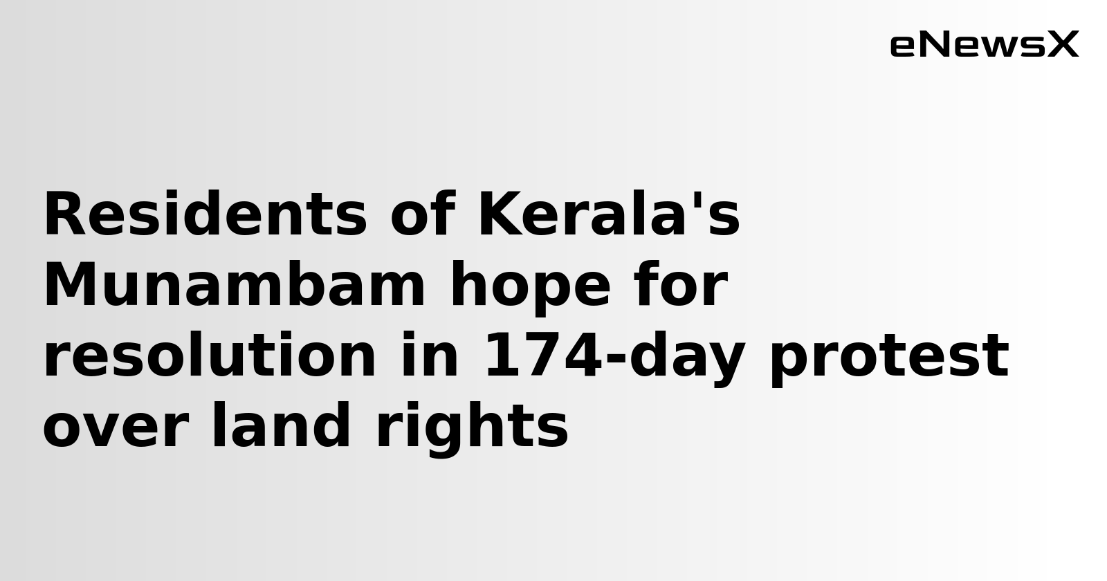 50 Munambam Residents Join BJP After Waqf (Amendment) Bill Passage Amid Ongoing Land Dispute