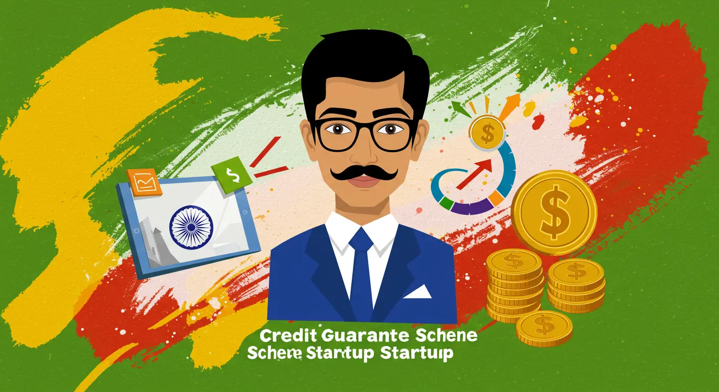 Expansion of the Credit Guarantee Scheme for Startups: A Indian Government Initiative to Foster Innovation