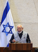 PM Modi and President Herzog Discuss Cooperation.webp