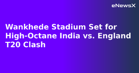 Wankhede Stadium Set for High-Octane India vs. England T20 Clash.webp