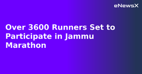 Over 3600 Runners Set to Participate in Jammu Marathon.webp