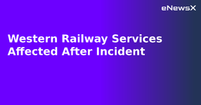 Western Railway Services Affected After Incident.webp