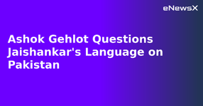 Ashok Gehlot Questions Jaishankar's Language on Pakistan.webp