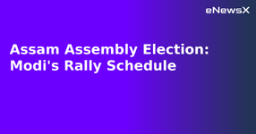 Assam Assembly Election: Modi's Rally Schedule.webp