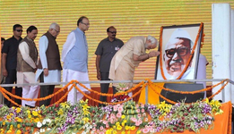 Modi Pays Tribute to Babu Jagjivan Ram.webp