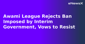 Awami League Rejects Ban Imposed by Interim Government, Vows to Resist.webp