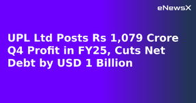 UPL Ltd Posts Rs 1,079 Crore Q4 Profit in FY25, Cuts Net Debt by USD 1 Billion.webp