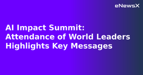 AI Impact Summit: Attendance of World Leaders Highlights Key Messages.webp
