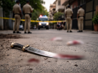 Police Investigate Sword Attack Amidst Bhopal's Stray Dog Issue.webp