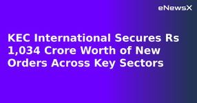 KEC International Secures Rs 1,034 Crore Worth of New Orders Across Key Sectors.webp