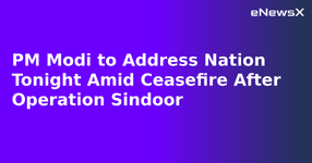 PM Modi to Address Nation Tonight Amid Ceasefire After Operation Sindoor.webp
