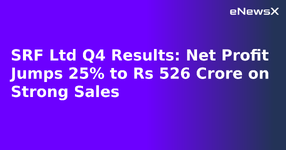 SRF Ltd Q4 Results: Net Profit Jumps 25% to Rs 526 Crore on Strong Sales.webp