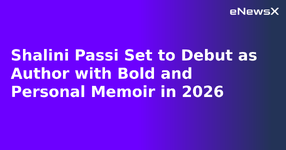 Shalini Passi Set to Debut as Author with Bold and Personal Memoir in 2026.webp