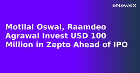Motilal Oswal, Raamdeo Agrawal Invest USD 100 Million in Zepto Ahead of IPO.webp