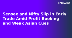 Sensex and Nifty Slip in Early Trade Amid Profit Booking and Weak Asian Cues.webp