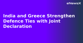 India and Greece Strengthen Defence Ties with Joint Declaration.webp