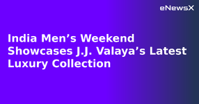 India Men’s Weekend Showcases J.J. Valaya’s Latest Luxury Collection.webp