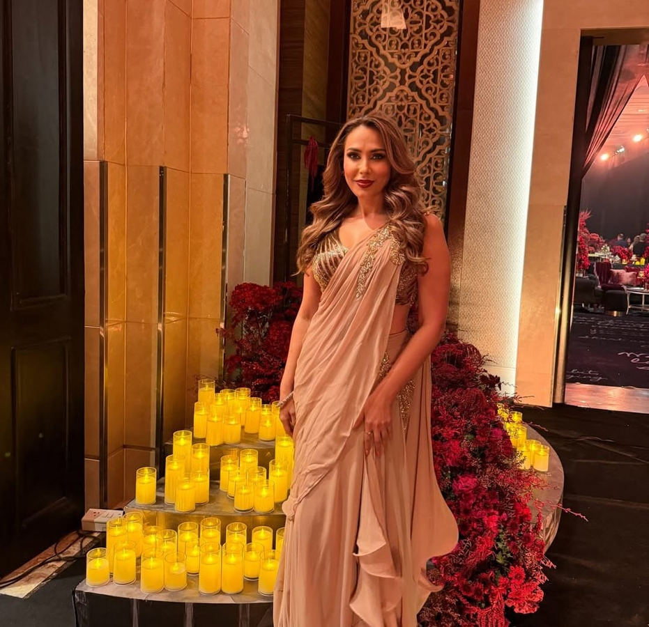 Recording 'Tere Sang': Iulia Vantur Shares Humbling Encounter with Arijit Singh.webp