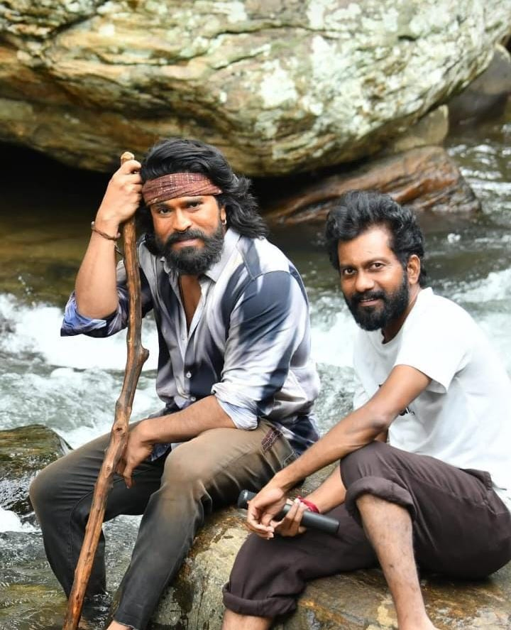 'Peddi' Team Celebrates Milestones: Charan Praises Sana, Reveals Jagapathi Babu's Role.webp 'Peddi' Team Celebrates Milestones: Charan Praises Sana, Reveals Jagapathi Babu's Role.webp