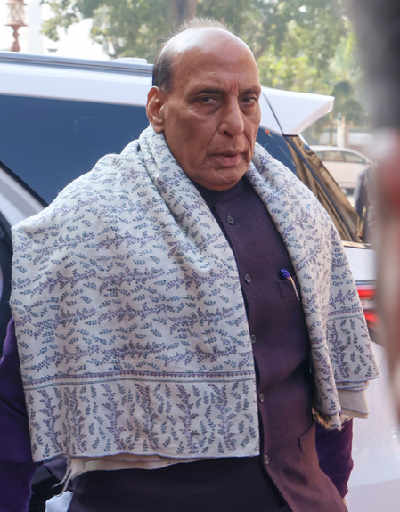 Security Tightened as Defence Minister Joins Mahashivaratri Event at Isha Yoga Centre.webp