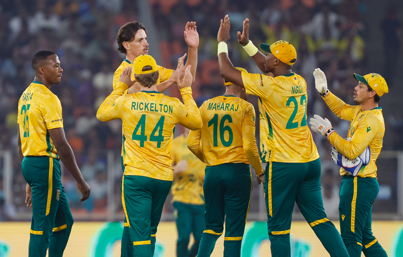 Pollock: South Africa's Performance Offers a 'Positive Sign' in T20 World Cup.webp