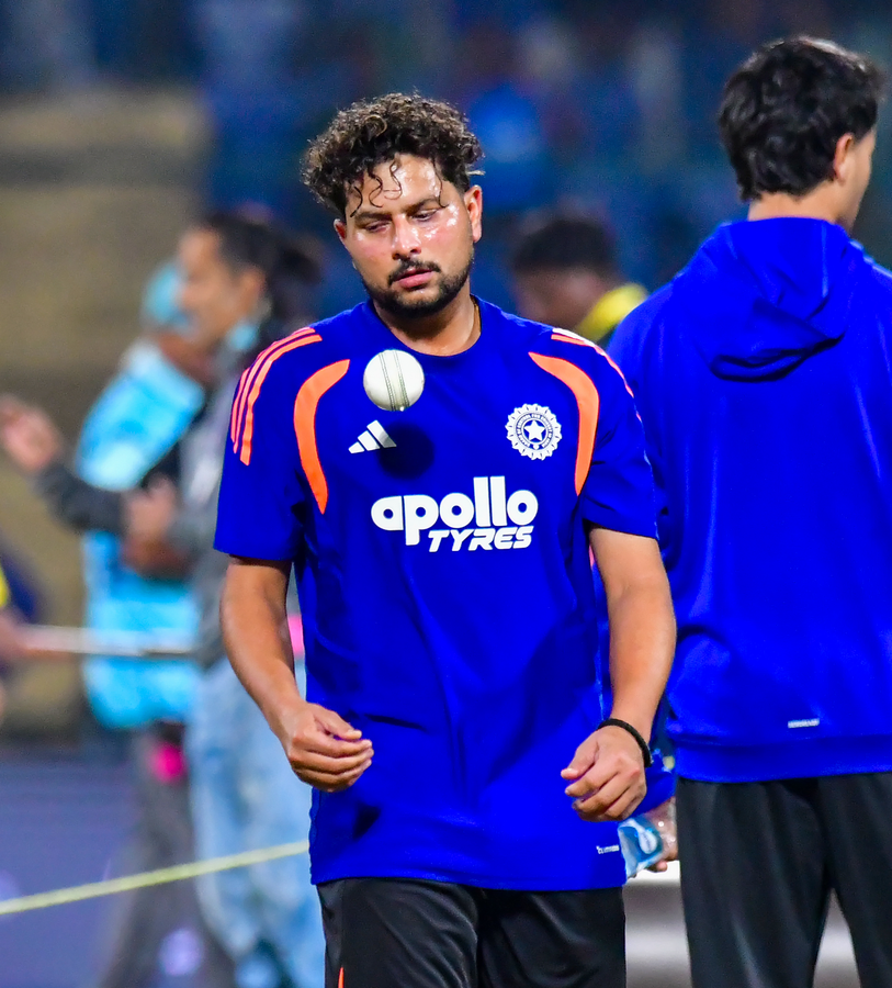 Kapil Dev Pandey: Kuldeep Yadav Doesn't Need Special Treatment.webp Kapil Dev Pandey: Kuldeep Yadav Doesn't Need Special Treatment.webp