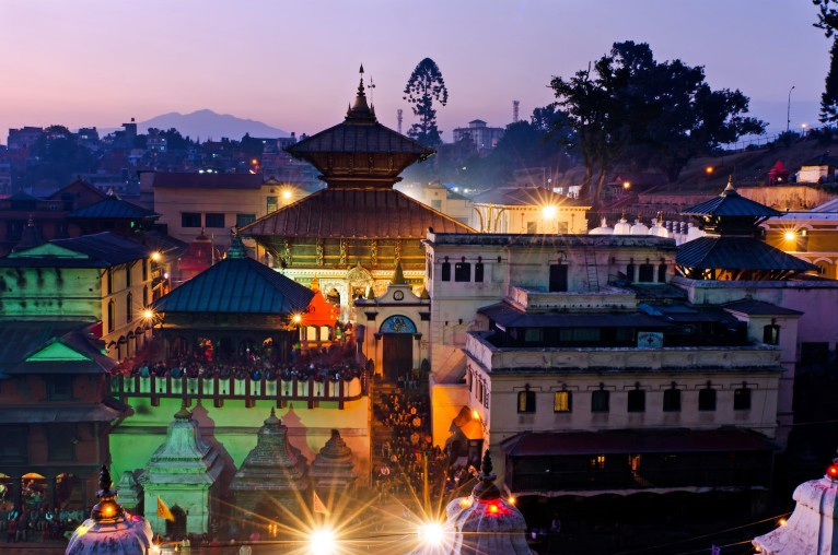 Devotees Honor Lord Shiva at Nepal's Pashupatinath Temple.webp