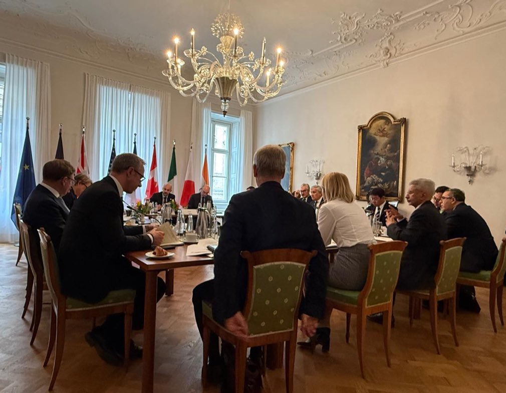 Jaishankar Discusses Reformed Multilateralism with G4 Leaders.webp