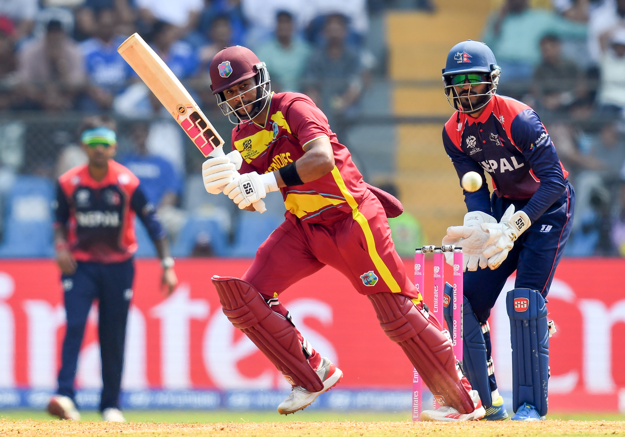 Holder Leads Windies to Comfortable T20 Victory Over Nepal