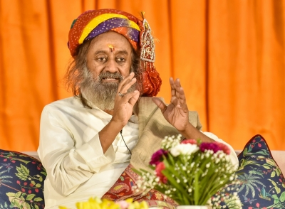 Finding Peace on Mahashivratri: A Message from Sri Sri Ravi Shankar.webp