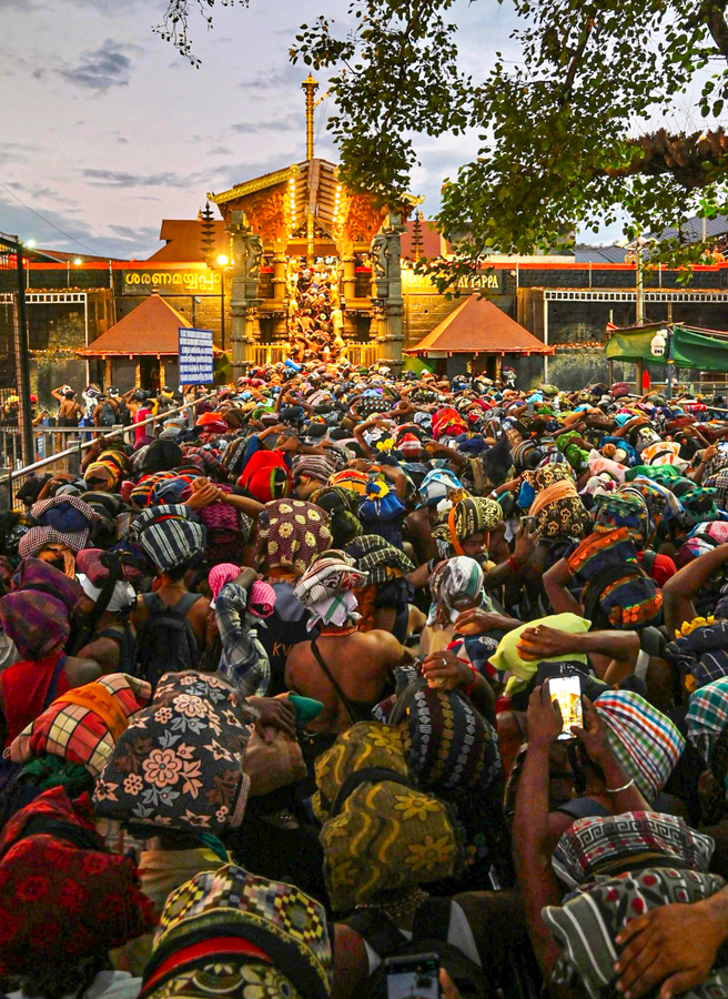 Opposition Demands Clarity on Sabarimala Temple Entry as SC Review Looms.webp