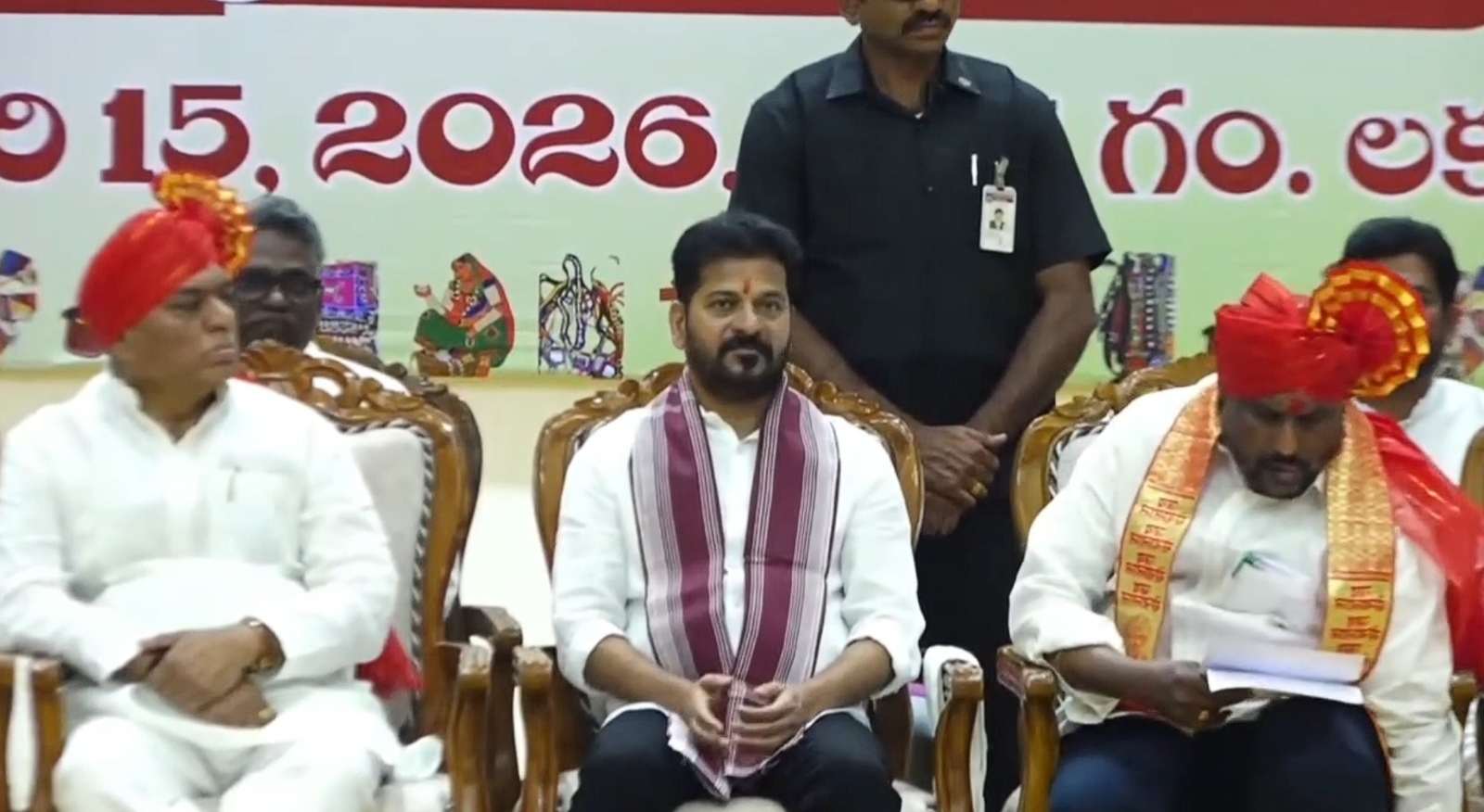 Revanth Reddy Addresses Misinterpretation of Statement