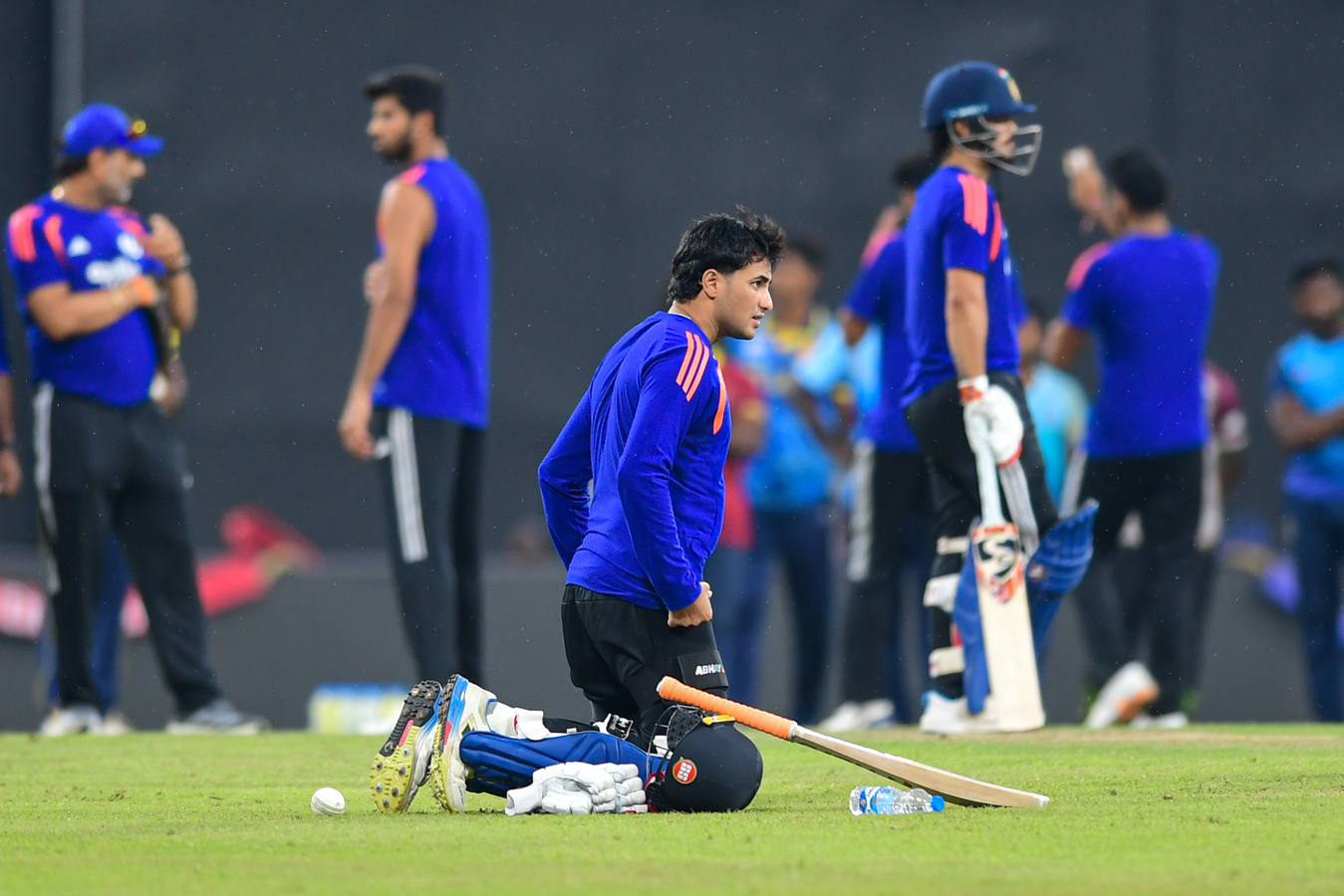 Thread 'BJP Confidence, Congress Concerns Ahead of India-Pakistan Match'