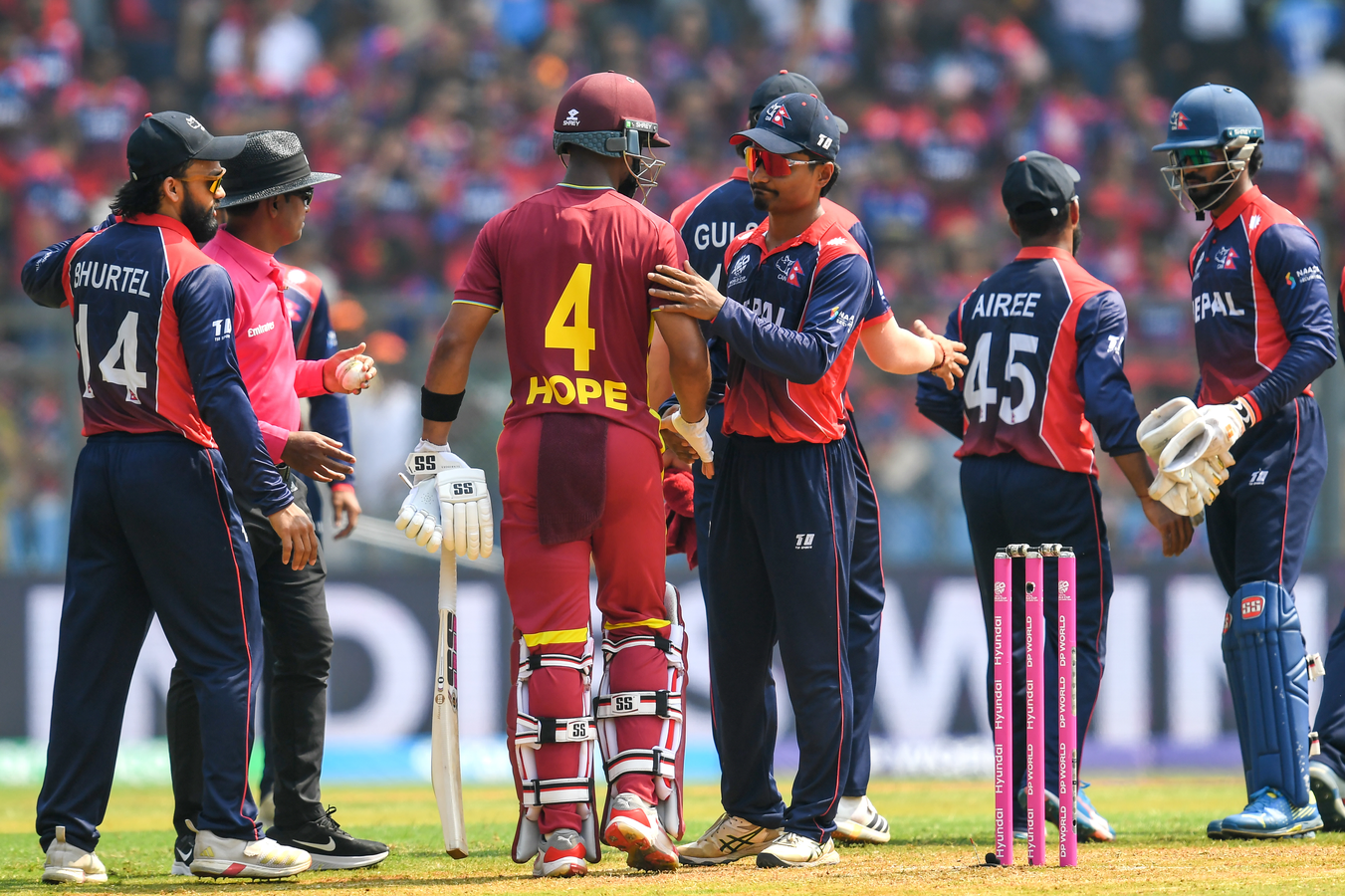 Nepal Captain Paudel: Batting Unit Failed in T20 World Cup Exit.webp