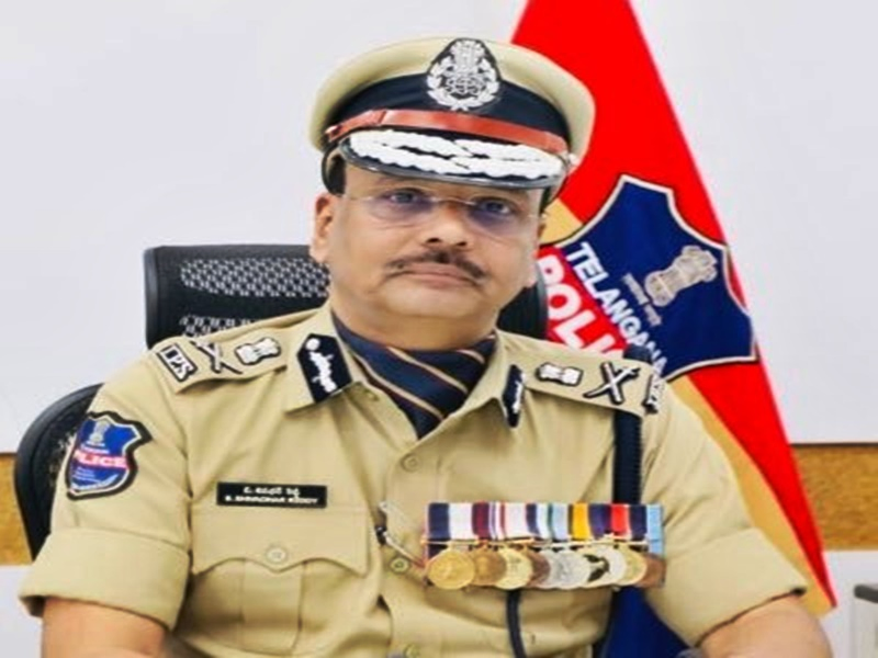 Government Offers Support as Telangana DGP Appeals to Remaining Maoist Leaders.webp
