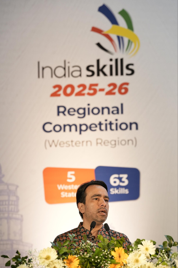 Skills in AI, Skills with AI, Skills for AI: MSDE's Approach to India's AI Future.webp