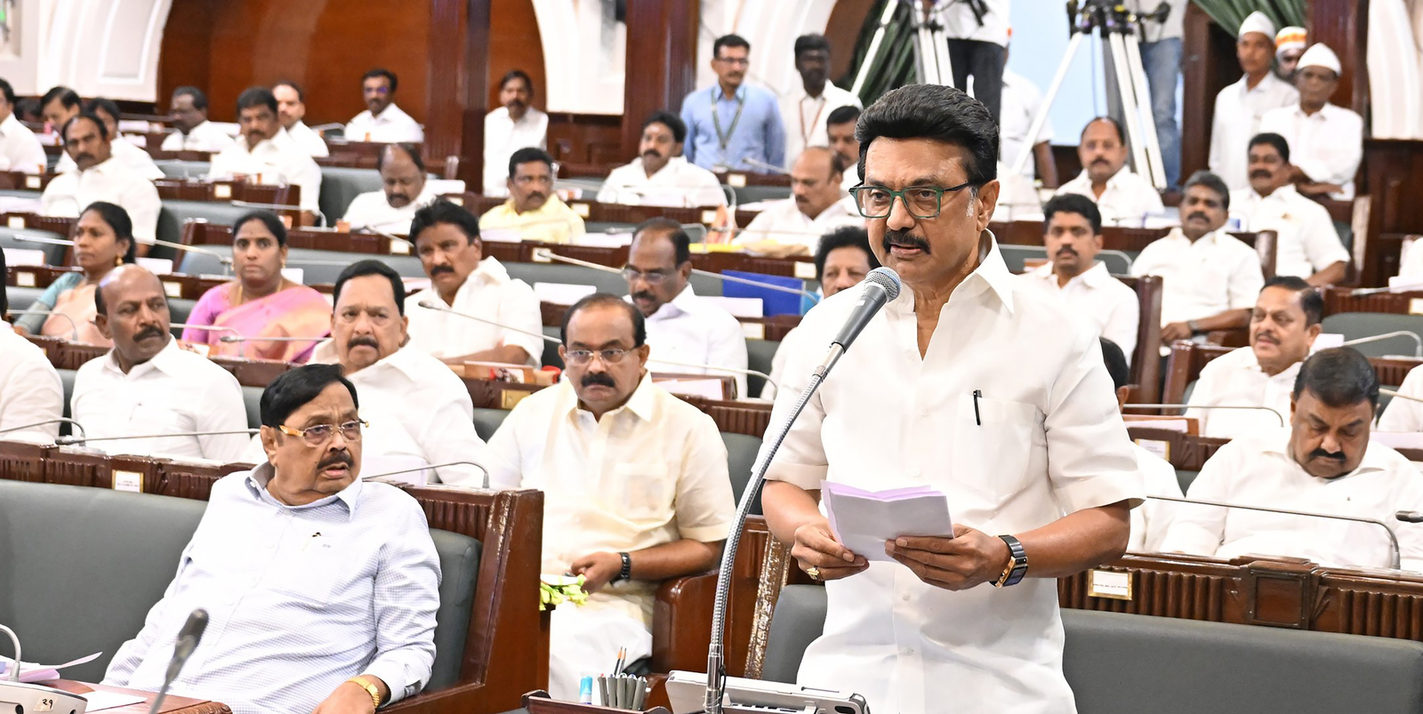 Tamil Nadu to Release Second Economic Survey Ahead of Interim Budget.webp