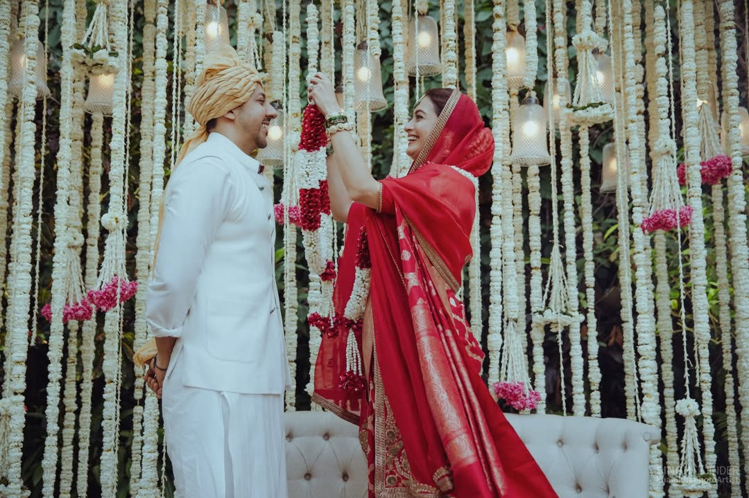 Dia Mirza Shares Wedding Memories as She Marks 5 Years with Vaibhav.webp
