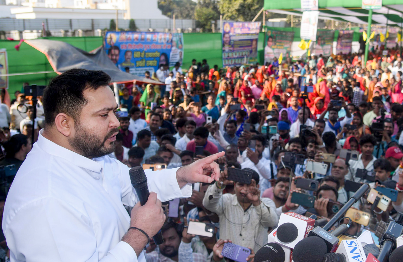 Bihar Politics: Allegations of Reservation Weakening Amidst Constitutional Concerns.webp Bihar Politics: Allegations of Reservation Weakening Amidst Constitutional Concerns.webp