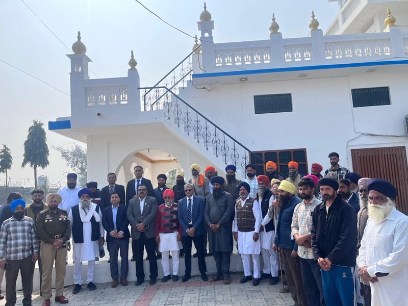 Community Support Sought to Tackle Drug Trafficking in Punjab.webp