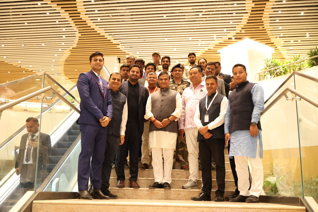 Jeet Adani Highlights Assam's Progress and Cultural Heritage.webp Jeet Adani Highlights Assam's Progress and Cultural Heritage.webp