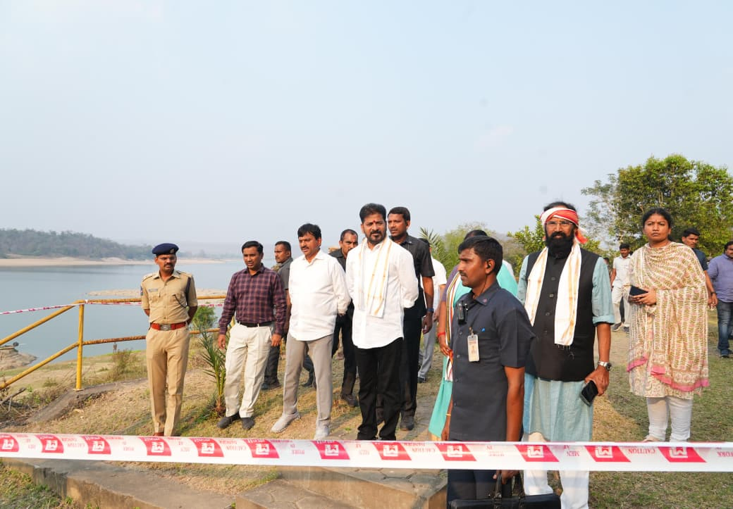 Devadula Project Gets Funding Boost as Telangana Prioritizes Water Security.webp