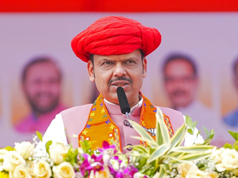 Scheme Defended: Fadnavis Counters Opposition's Corruption Claims.webp