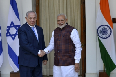 India-Israel Ties Strengthen with Modi's Upcoming Visit.webp India-Israel Ties Strengthen with Modi's Upcoming Visit.webp